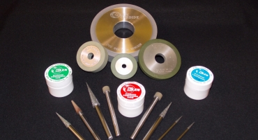 Diamond Compound & Grinding Tools