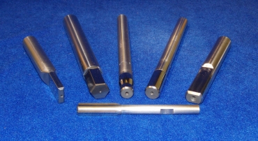 Carbide Brazed Mandrels