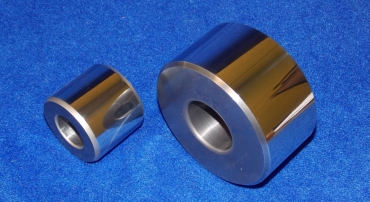 Carbide Shell Mandrels