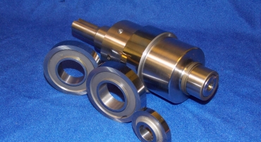 Rolls – Carbide & Steel