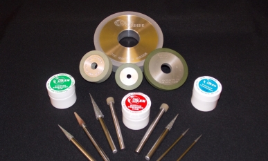 Diamond Compound & Grinding Tools