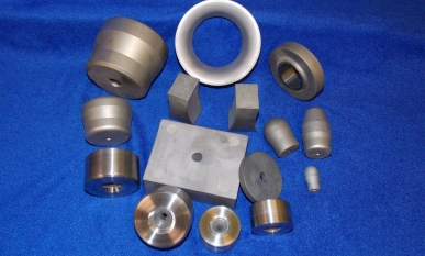 Carbide - Rough Cored