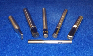 Carbide Brazed Mandrels