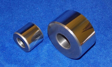 Carbide Shell Mandrels