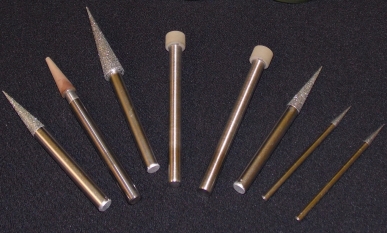 Diamond Grinding Pins