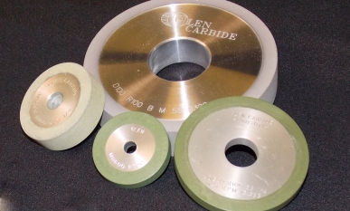 Diamond Grinding Wheels